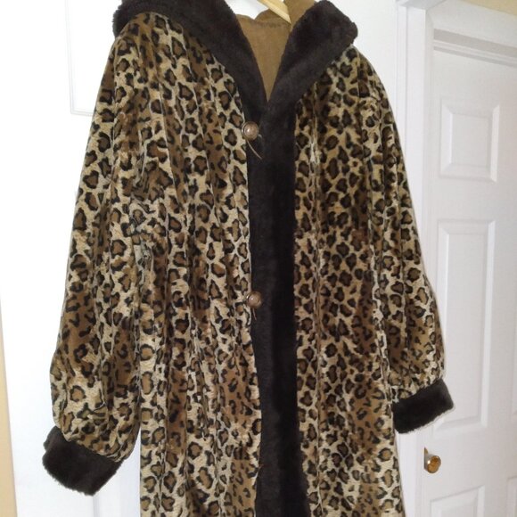 Apropos Two-sided Winter Coat, Apropos Canada, Size - M - Picture 4 of 8